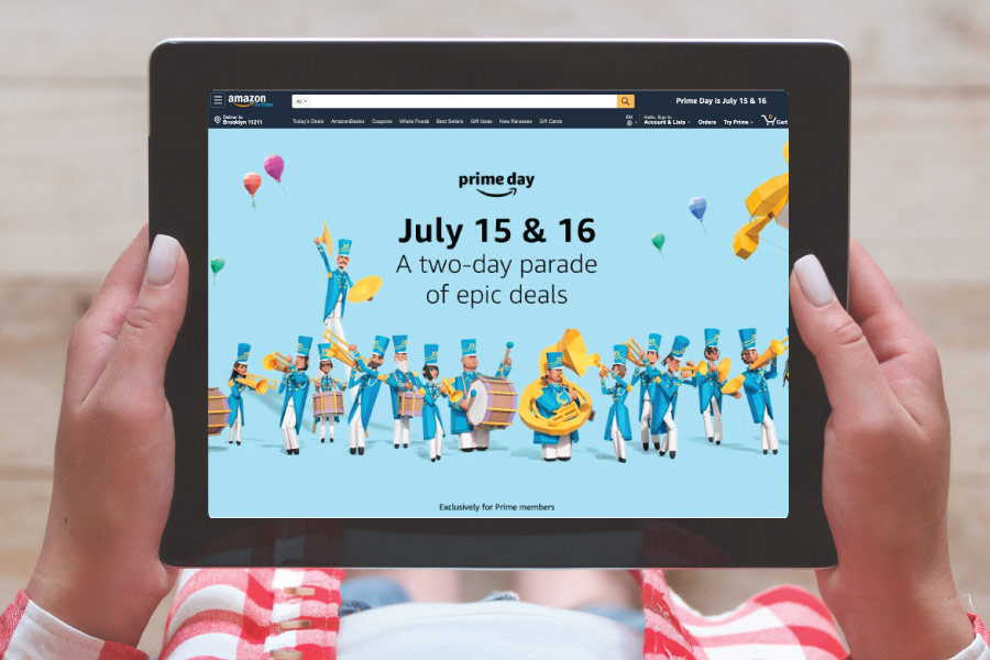 Amazon Prime Day 2019 Dates and Prime Exclusive Discounts Announced