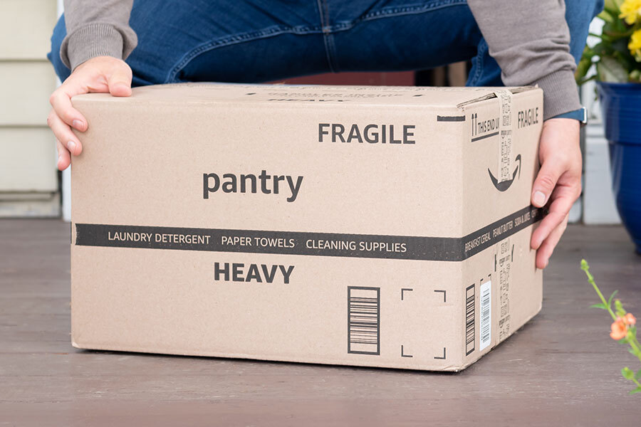 Amazon Shutters Prime Pantry Service Feedvisor