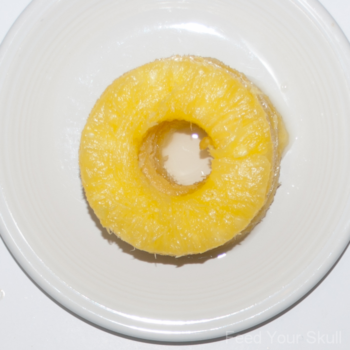 How to Cut Pineapple with a Pineapple Corer