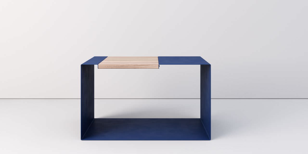 Butter coffee table Feeel Design