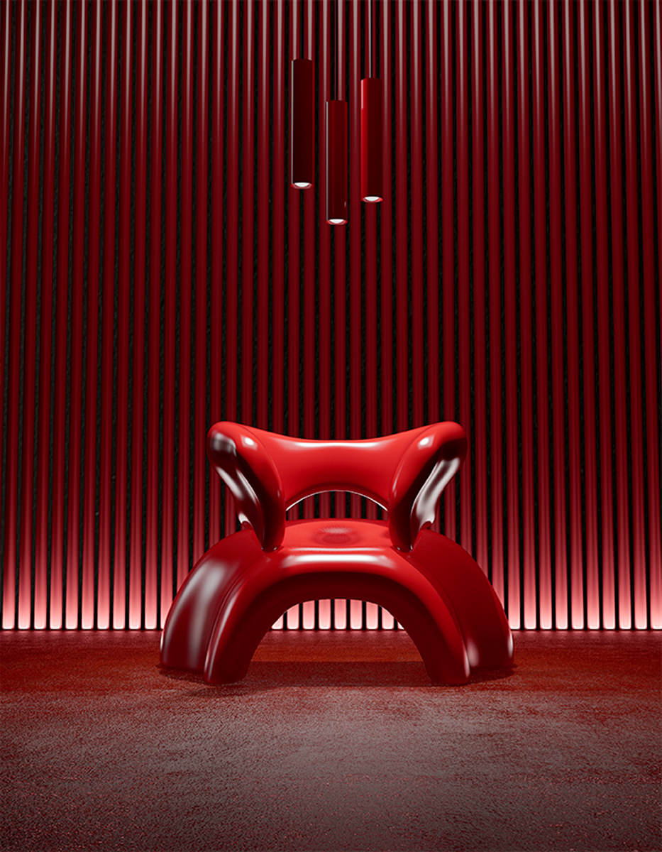 Organic Chair Feeel Design