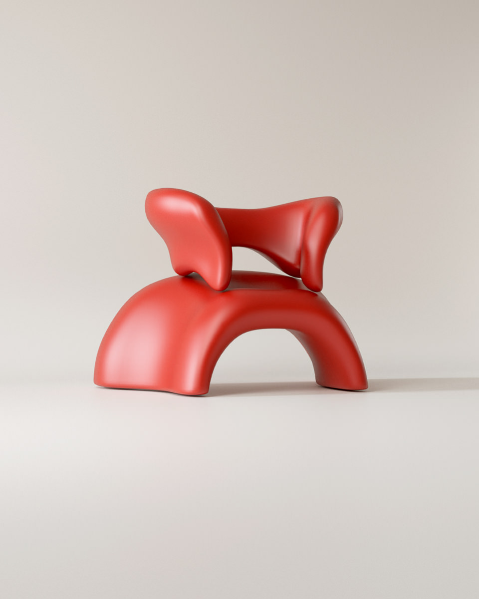 Organic Chair Feeel Design