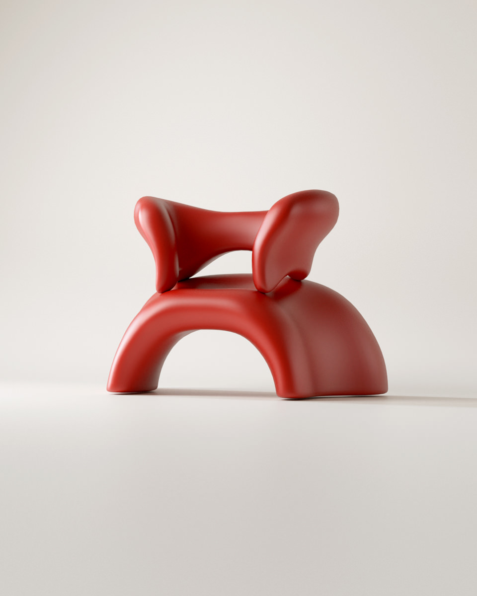 Organic Chair Feeel Design