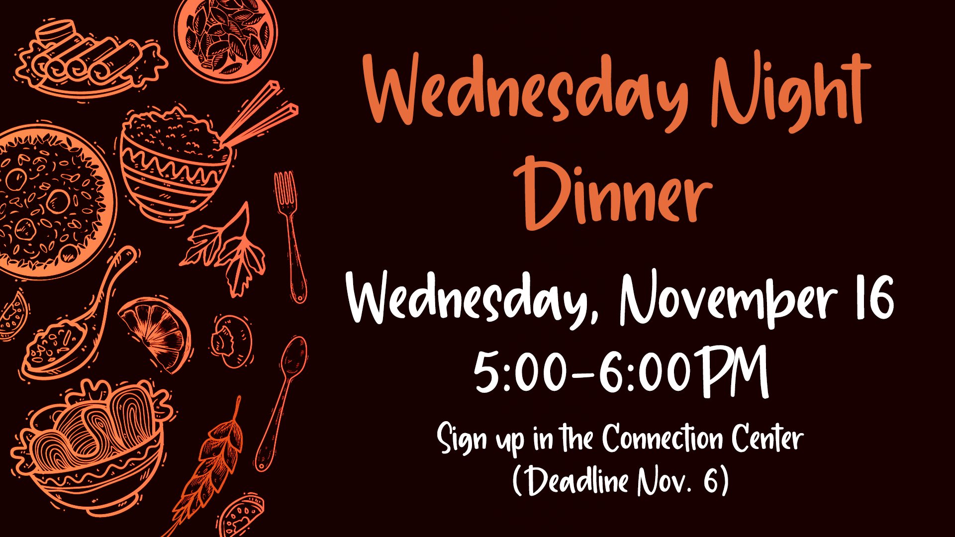 Thanksgiving Dinner Fee Fee Baptist Church Bridgeton Missouri