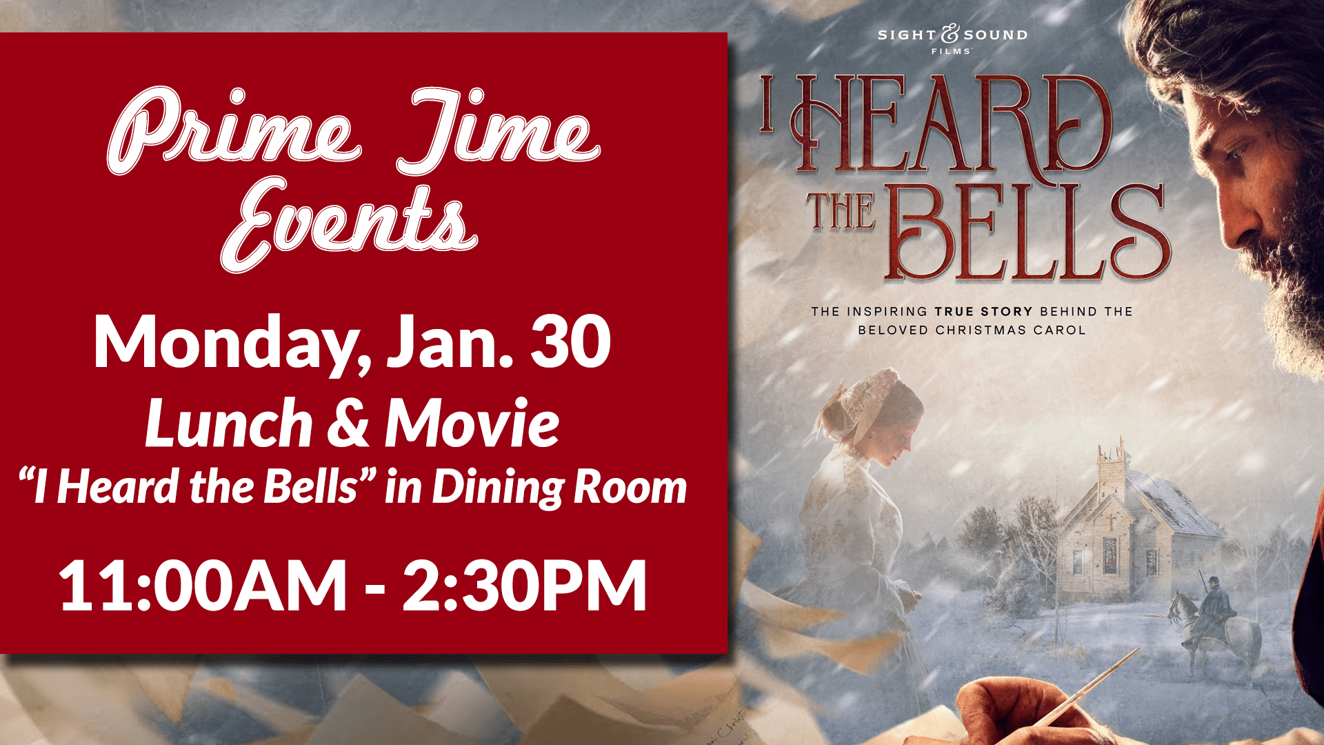 Prime Time Movie Day Fee Fee Baptist Church Bridgeton Missouri