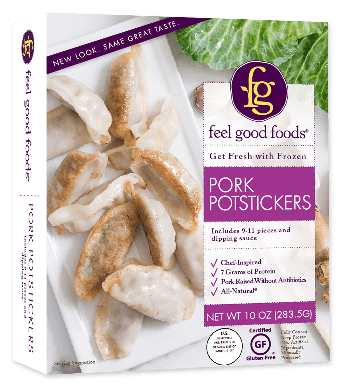 Gluten Free Dumplings Feel Good Foods