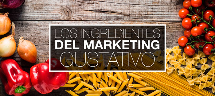 ¿Por qué deberías usar el sentido del gusto para conquistar a tus