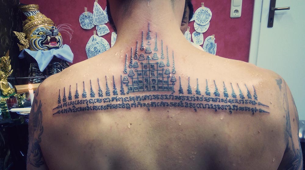 Sak Yant - Spiritualität, Die Unter Die Haut Geht – Feelfarbig 558_x_1000_jpg