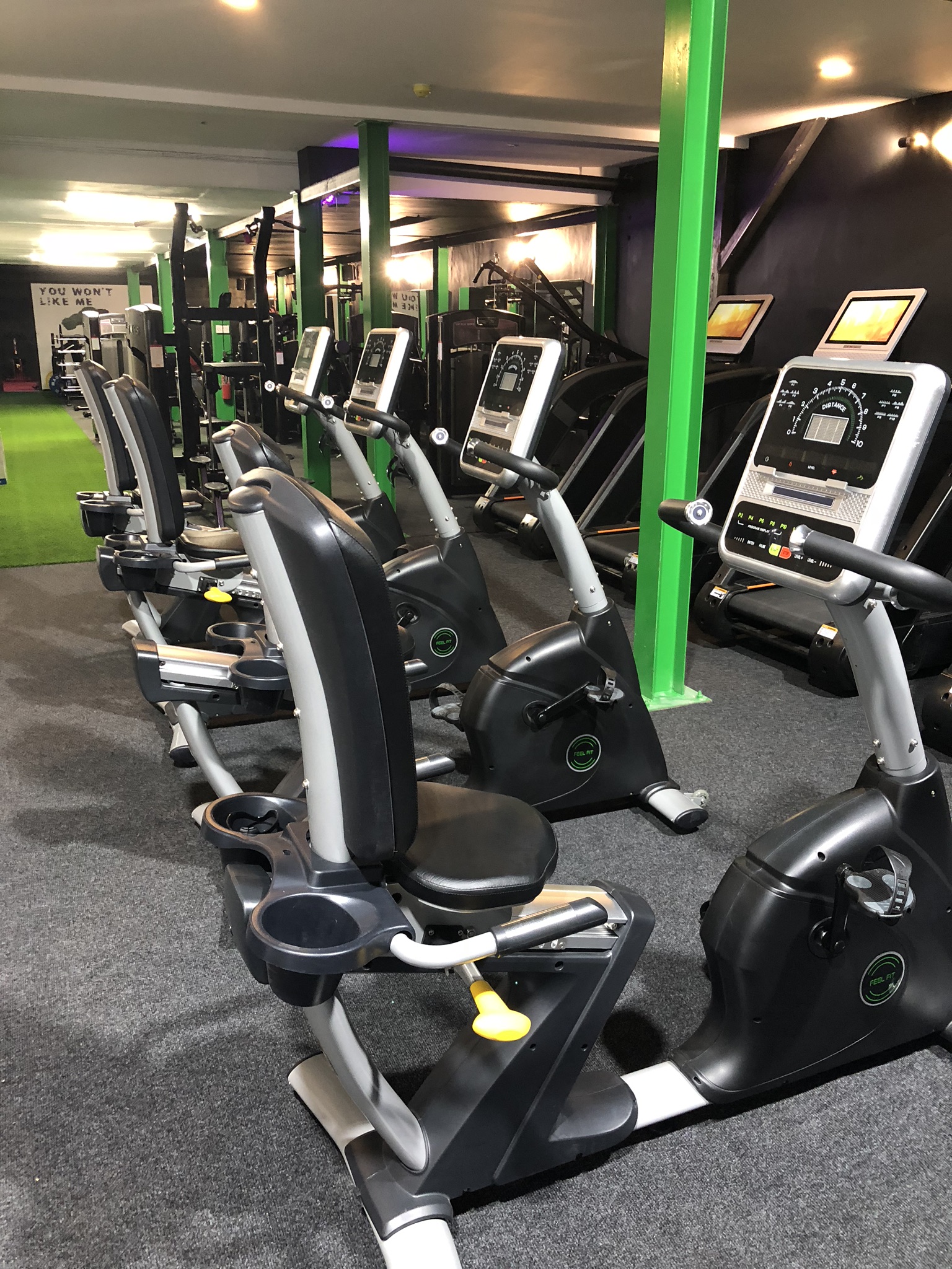 Facilities Feel Fit Gym Dublin Best Gym Dublin Gym