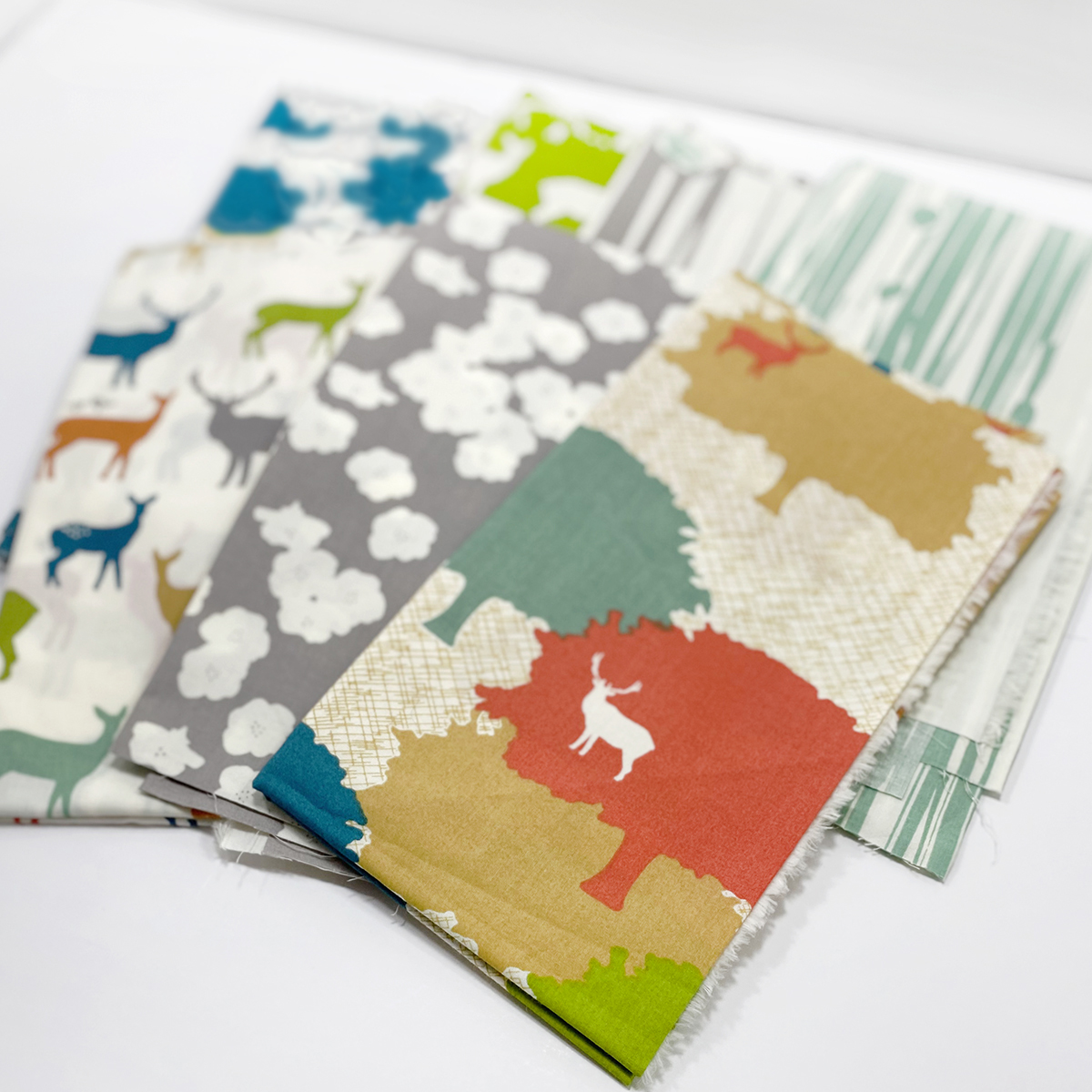 Elk Grove 1/2 yard Bundle FeelGood Fibers Best Marketplace to Destash and Sell Secondhand