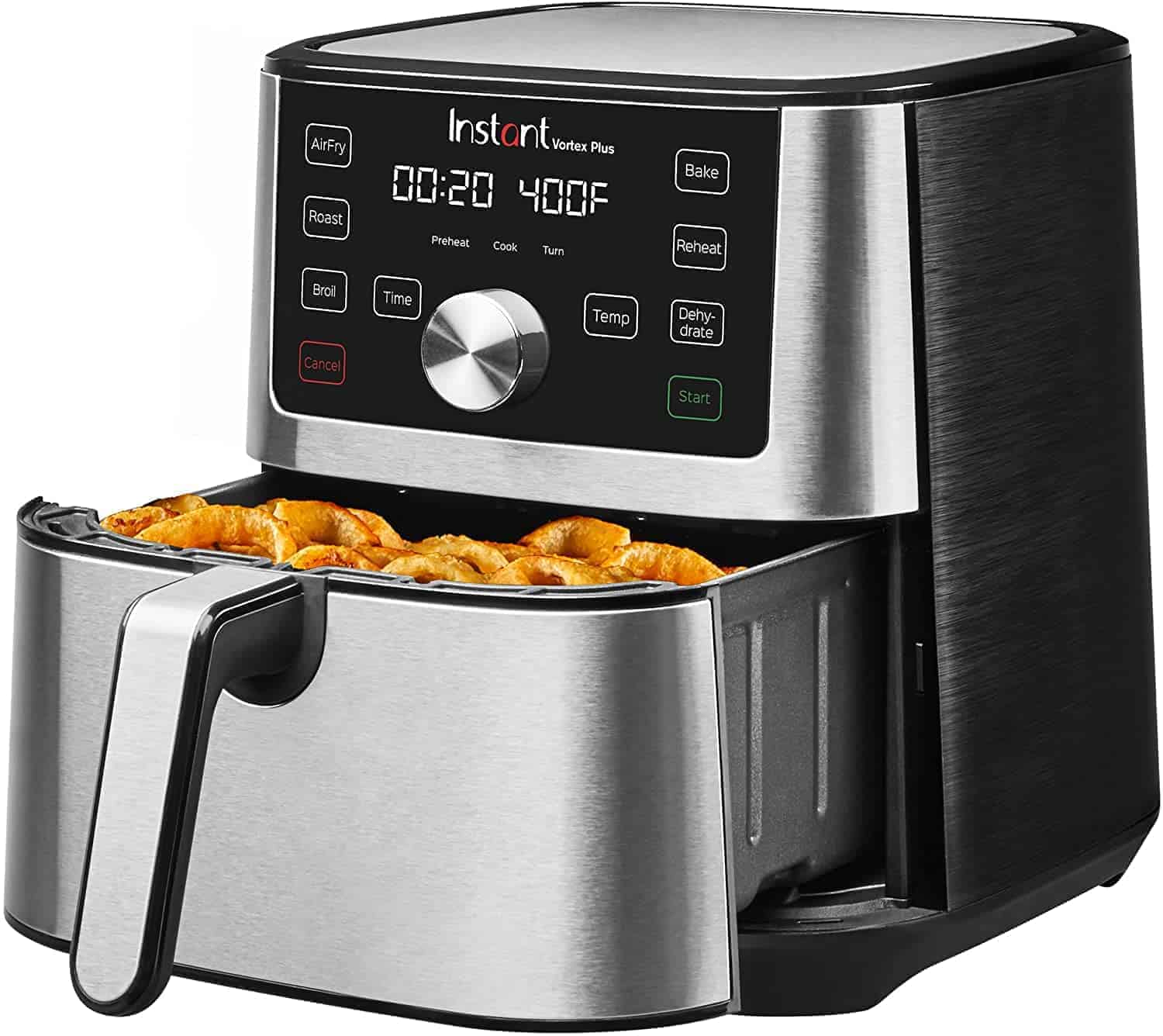 cara guna air fryer khind