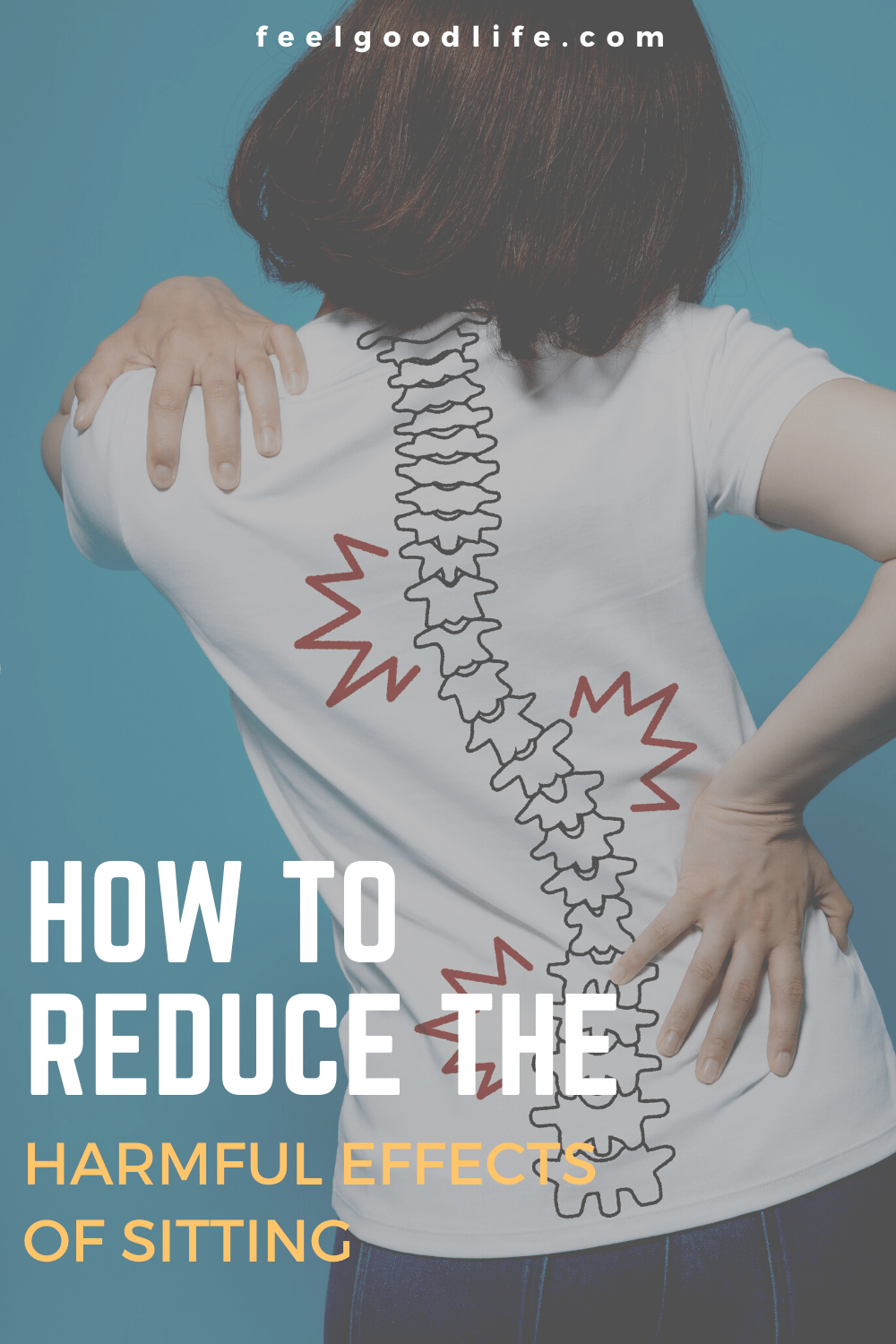 How to Reduce the Harmful Effects of Sitting