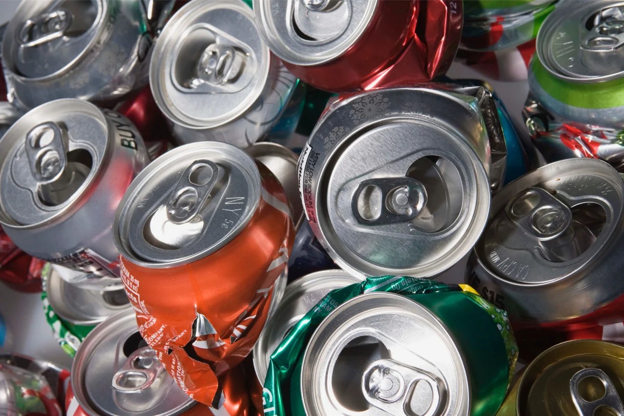 Tips for Recycling Aluminum Cans Feeling Clever