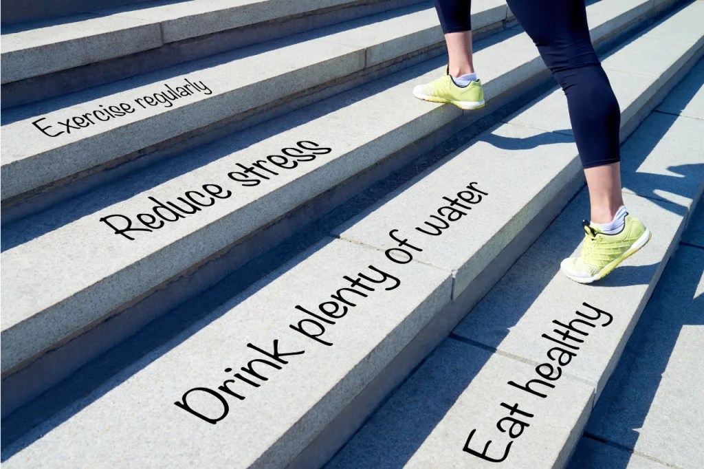 Best Synonyms for a Healthy Lifestyle Feeling Clever