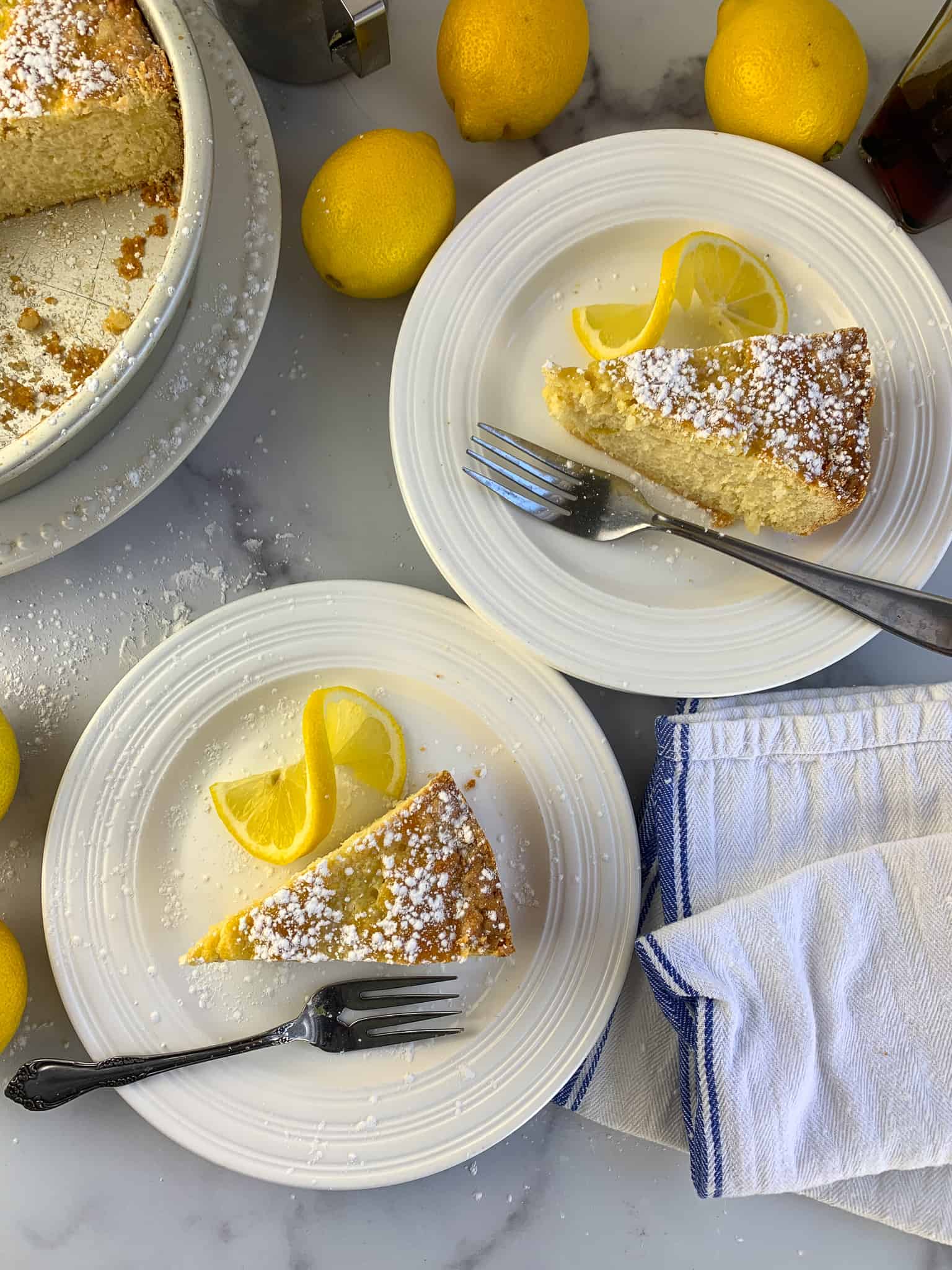 Italian rice pie (pastiera di riso) Feeling Foodish