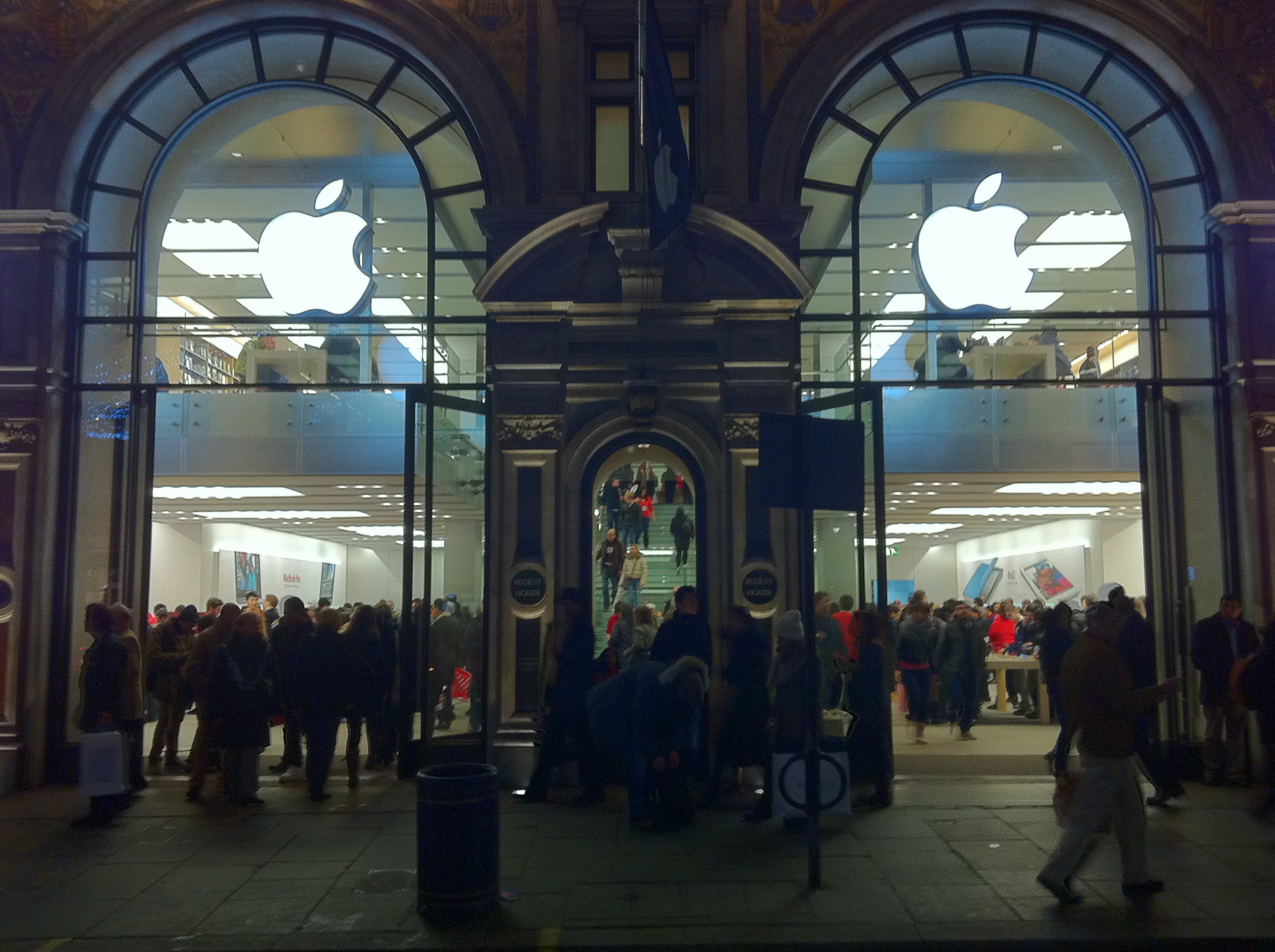 Apple Feeling My Age