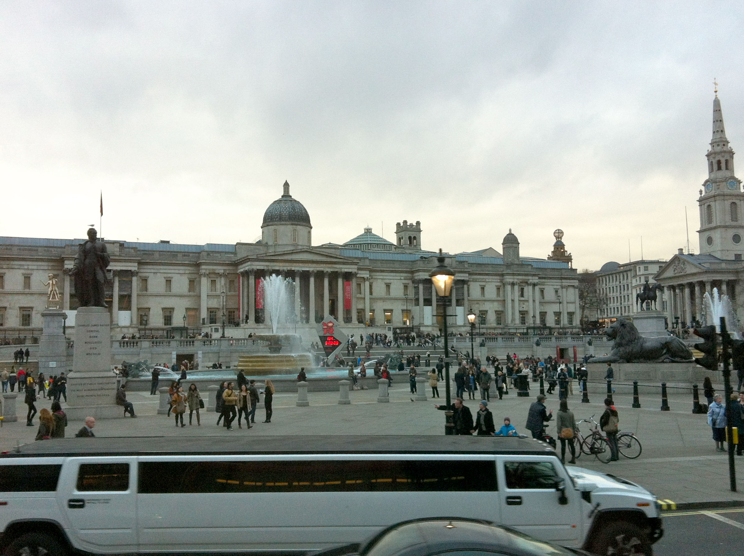 Feeling My Age Feeling My Age London Snapshot