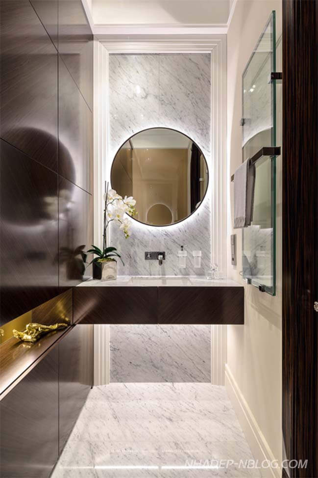 Stylish Powder Room Decor Ideas For a Greater Enjoyment