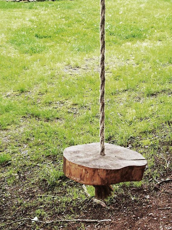 Wonderful Tree Swings For A Better Enjoyment