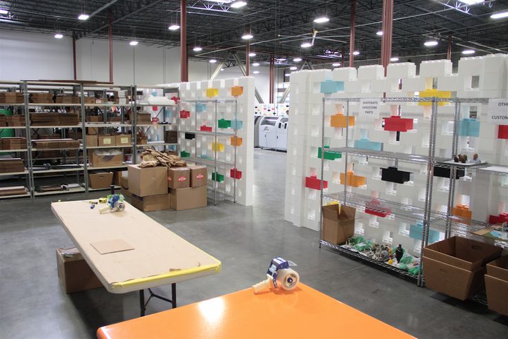 MindBlowing Building Blocks Room Dividers You Don't Want To Miss