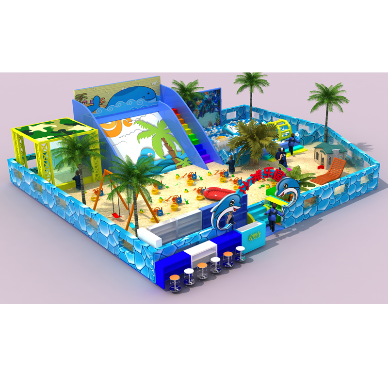 Kids indoor playground equipment children indoor playground for sale