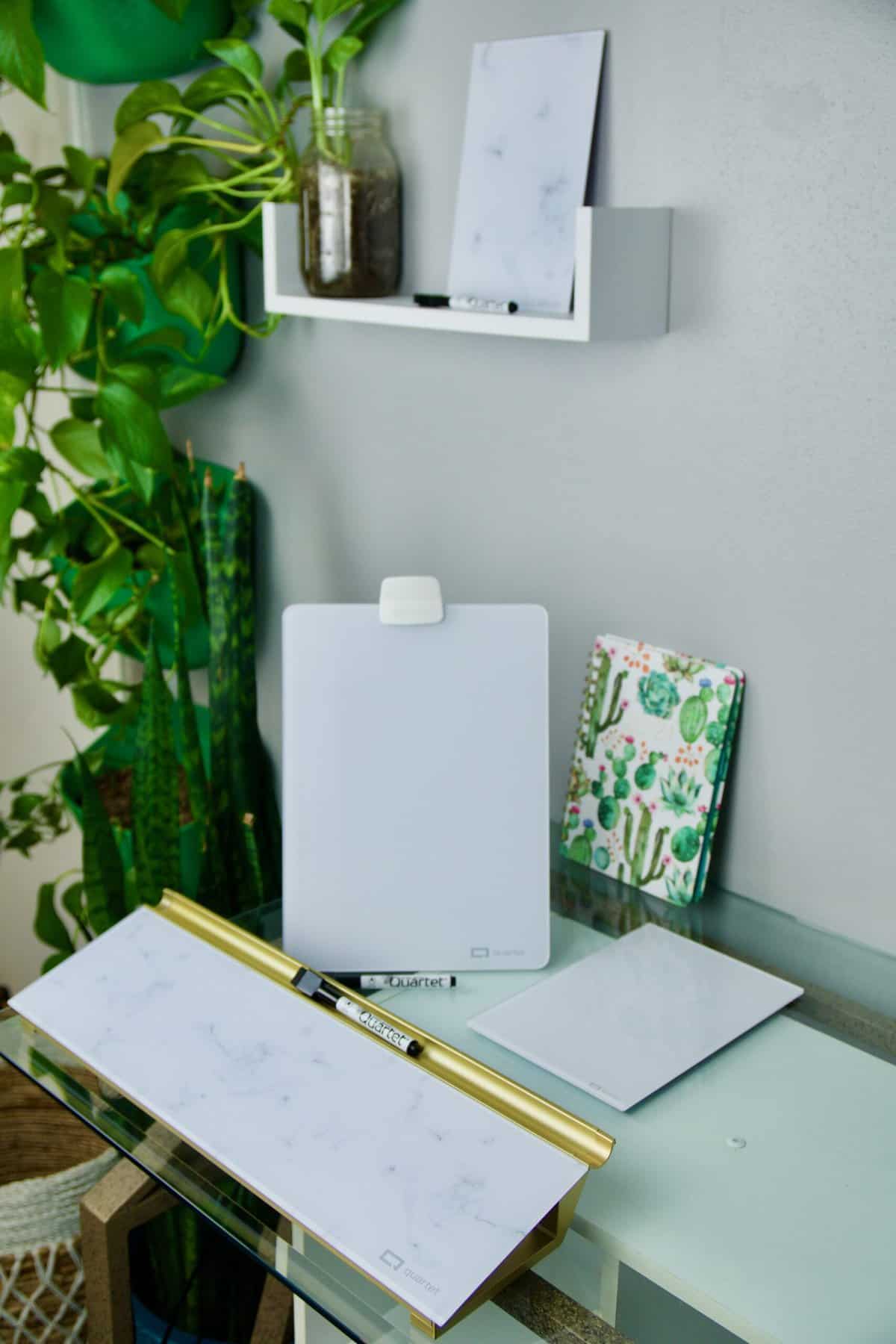 Work From Home with Quartet Boards Feel More Gooder