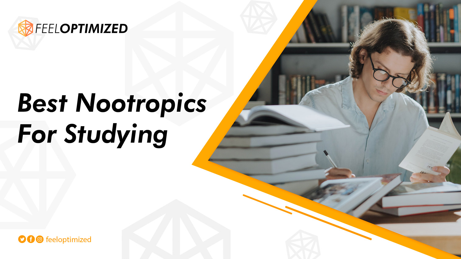 The 5 Best Nootropics For Studying To Improve Your Learning