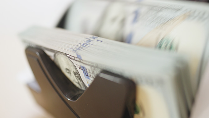 FT-2090 Note Counting Machine