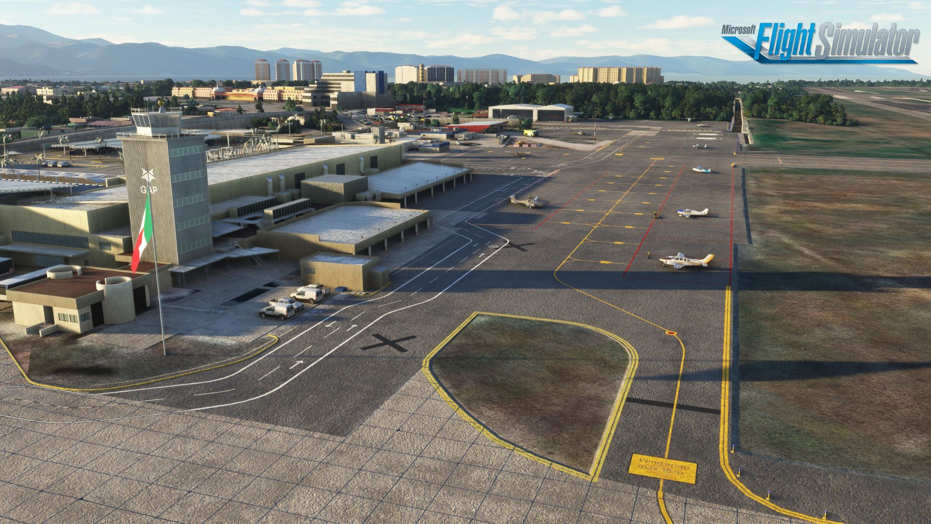 [MMPR] Puerto Vallarta Airport Microsoft Flight Simulator