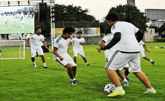 BEST SOCCER SCHOOLS IN ABU DHABI Feel Your Tempo