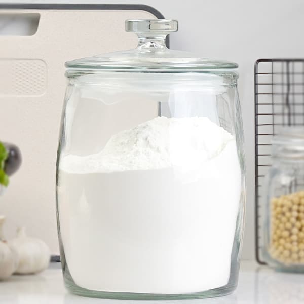 Glass Flour Container Manufacturer Factory, Supplier, Wholesale FEEMIO