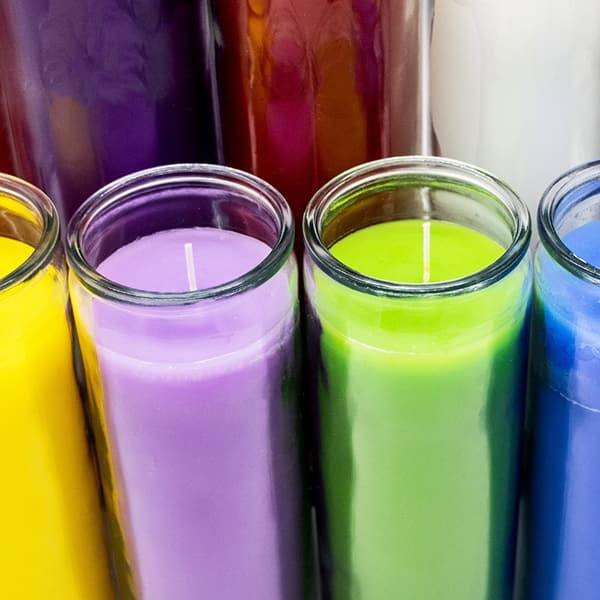 7 Day Candle Glass Manufacturer Factory, Supplier, Wholesale FEEMIO