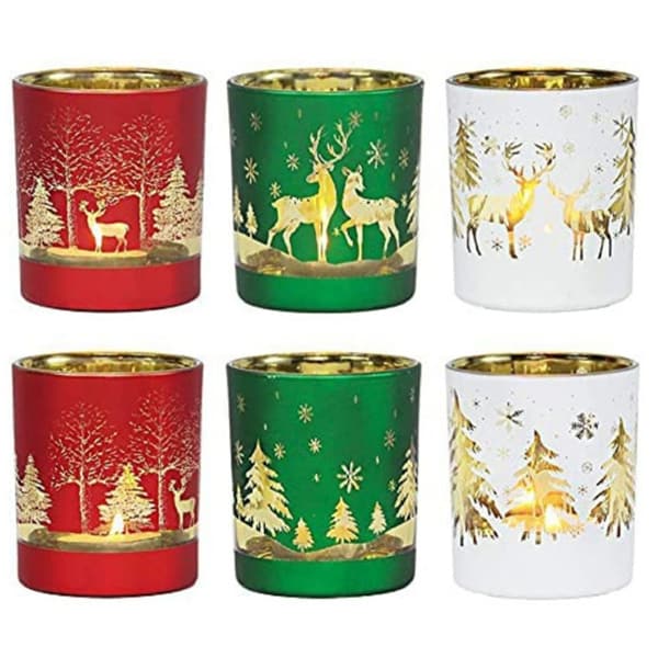 Christmas Candle Jars Manufacturer Factory, Supplier, Wholesale FEEMIO