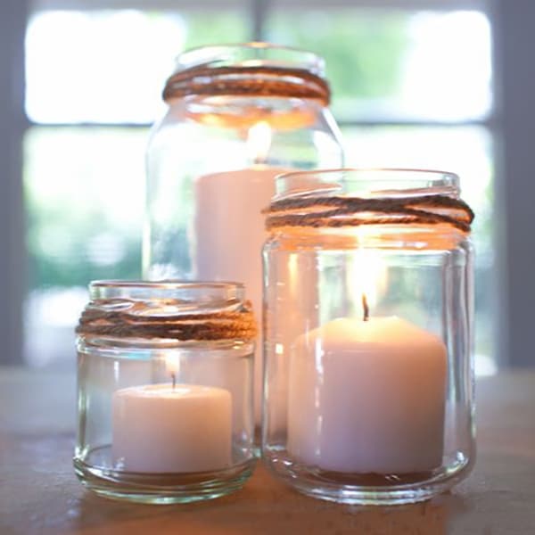 Recycled Candle Jars Manufacturer Factory, Supplier, Wholesale FEEMIO