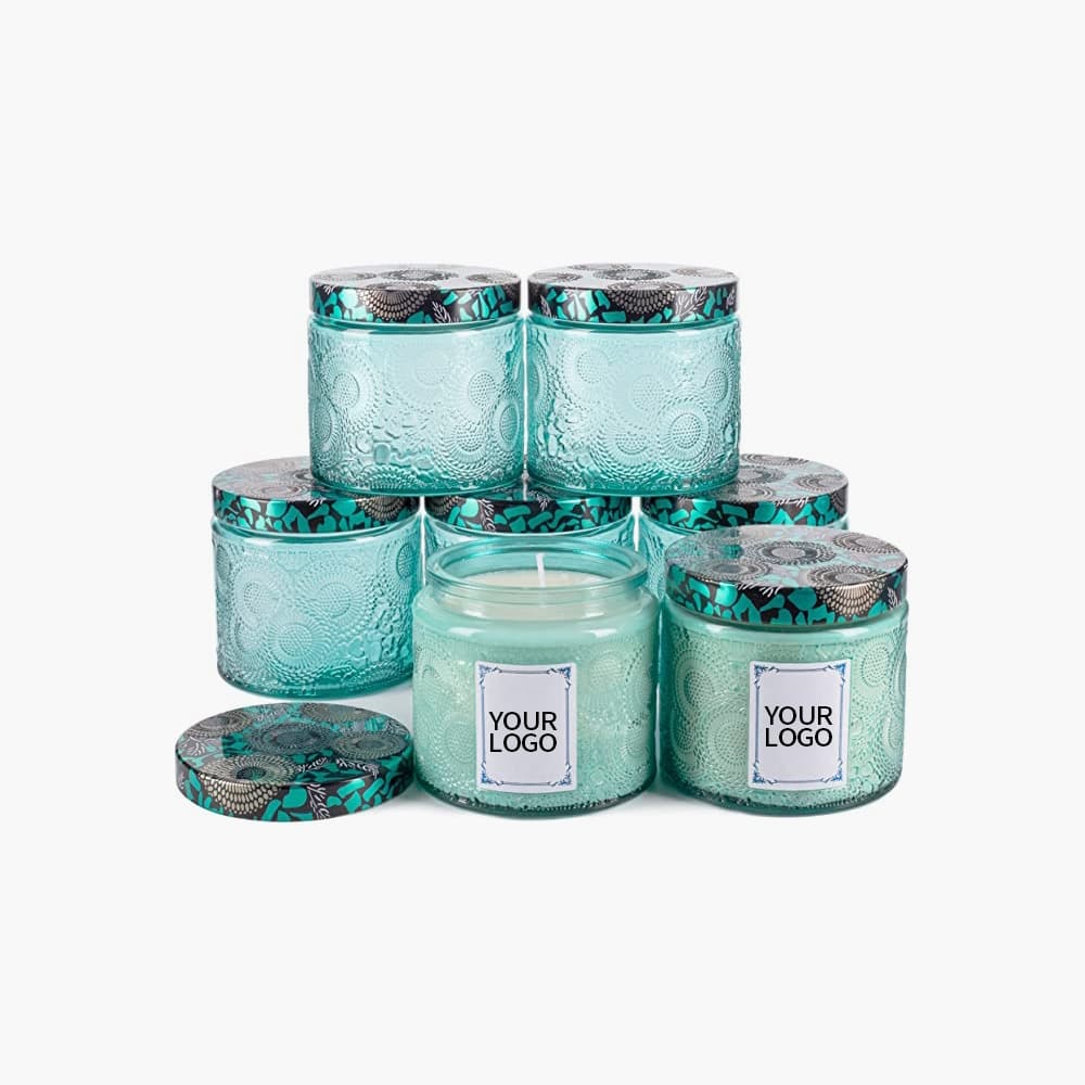Luxury candle jars Manufacturer Factory, Supplier, Wholesale FEEMIO