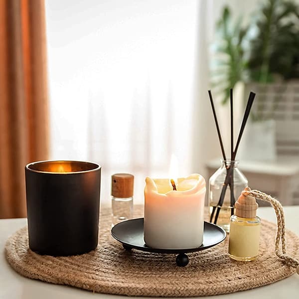 Black Candle Jar Manufacturer Factory, Supplier, Wholesale FEEMIO