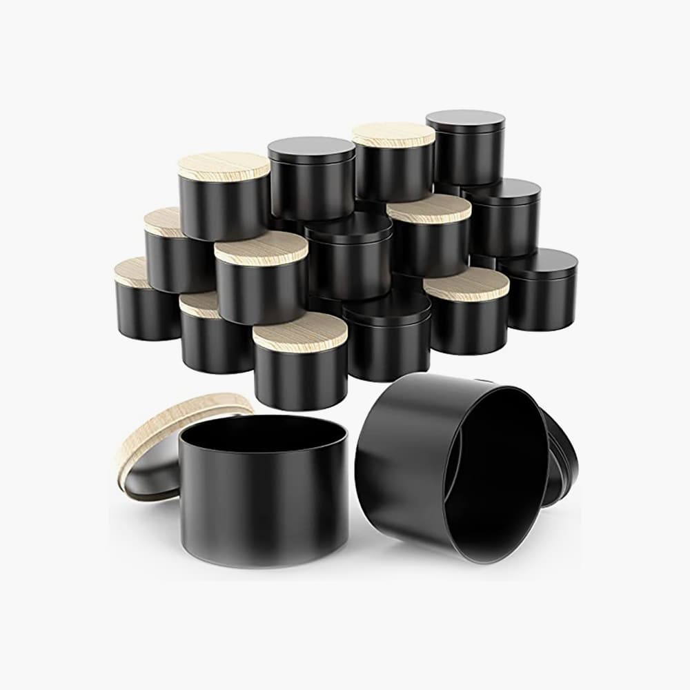 Black Candle Jar Manufacturer Factory, Supplier, Wholesale FEEMIO