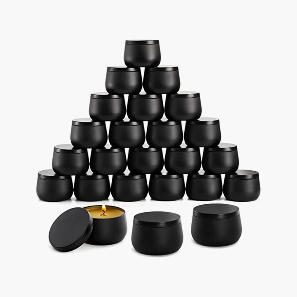 Black Candle Jar Manufacturer Factory, Supplier, Wholesale FEEMIO