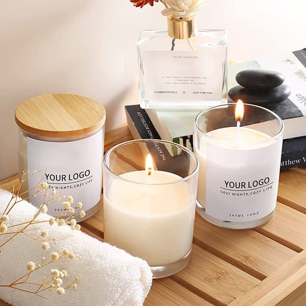 candle jars with lids Wholesale, Manufacturer Factory, Supplier FEEMIO