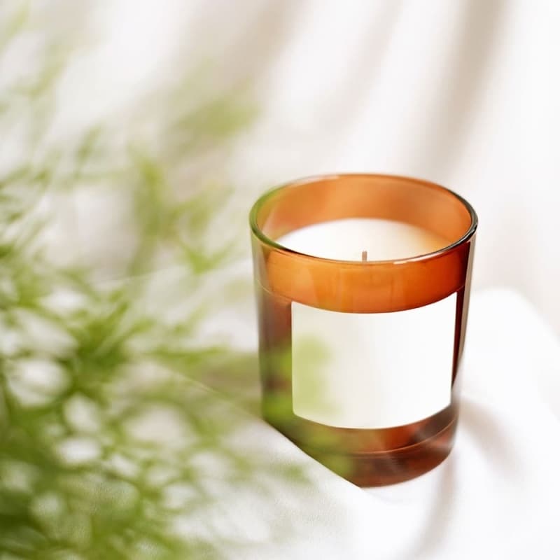 Amber Candle Jars Manufacturer Factory, Supplier, Wholesale FEEMIO