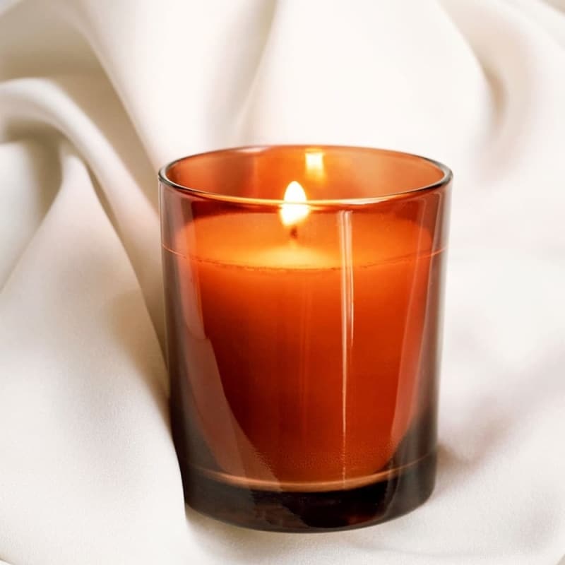 Amber Candle Jars Manufacturer Factory, Supplier, Wholesale FEEMIO