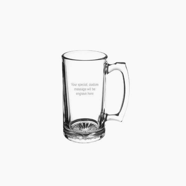 5oz 10oz 16oz 20oz 33oz Engraved Beer Glass Manufacturer Factory