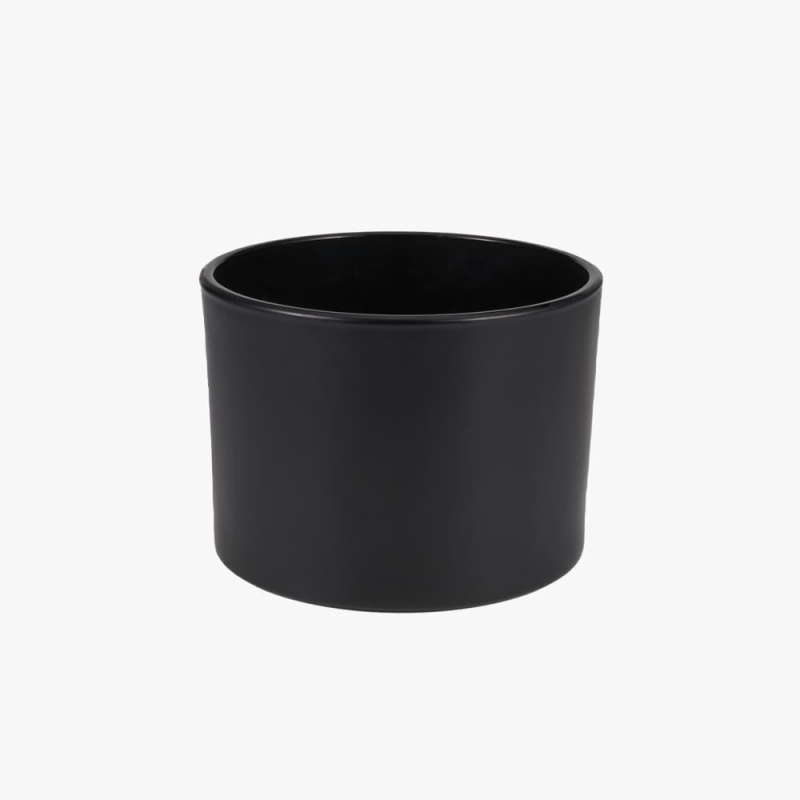 3 Wick Glass Candle Jars for Hotel Bar Restaurant Manufacturer Factory