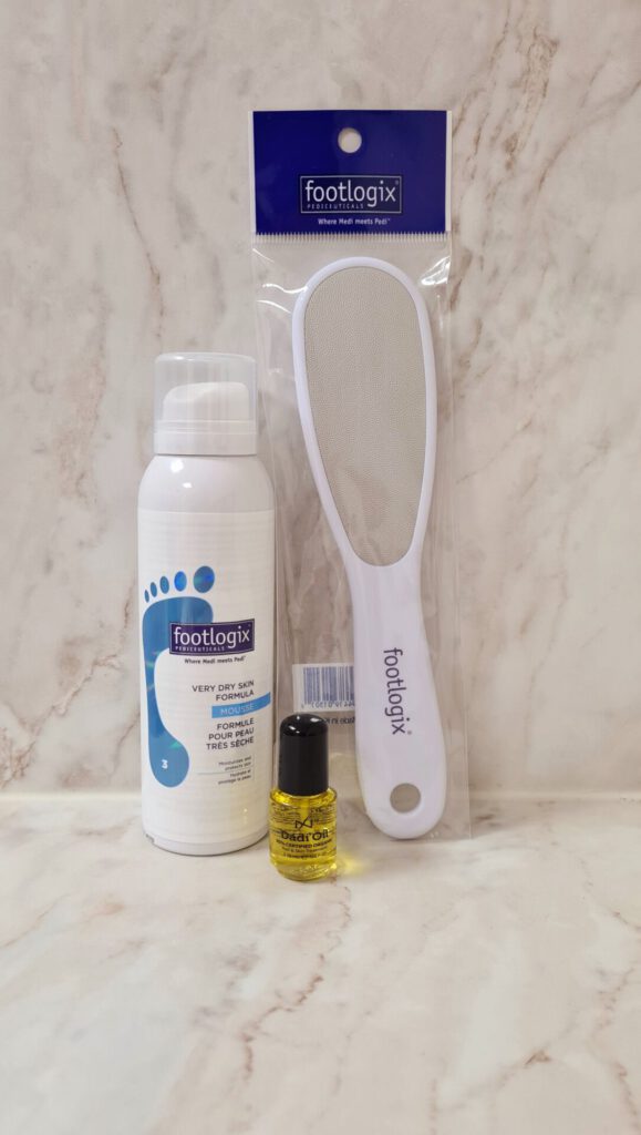 Footlogix Home Kit basic Feet & More