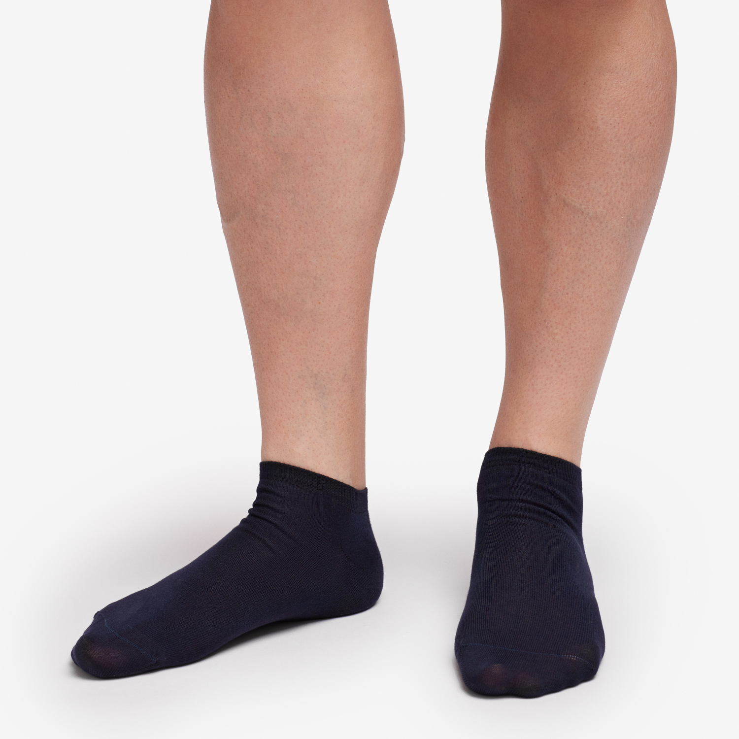 No Show Comfort Socks 3 Socks Pack Feetfables