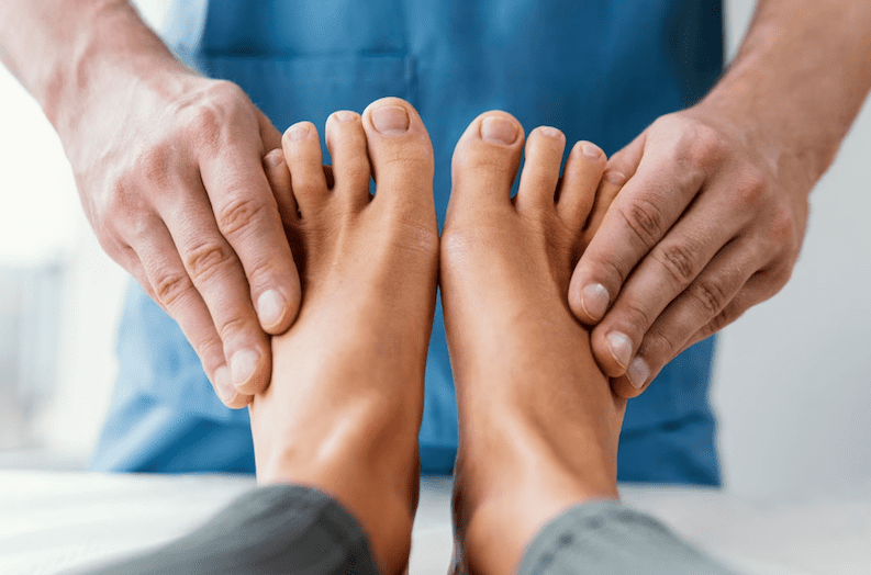 What is Capsulitis? Feet First Clinic