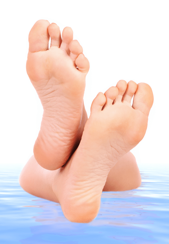 Feet First Foot Care