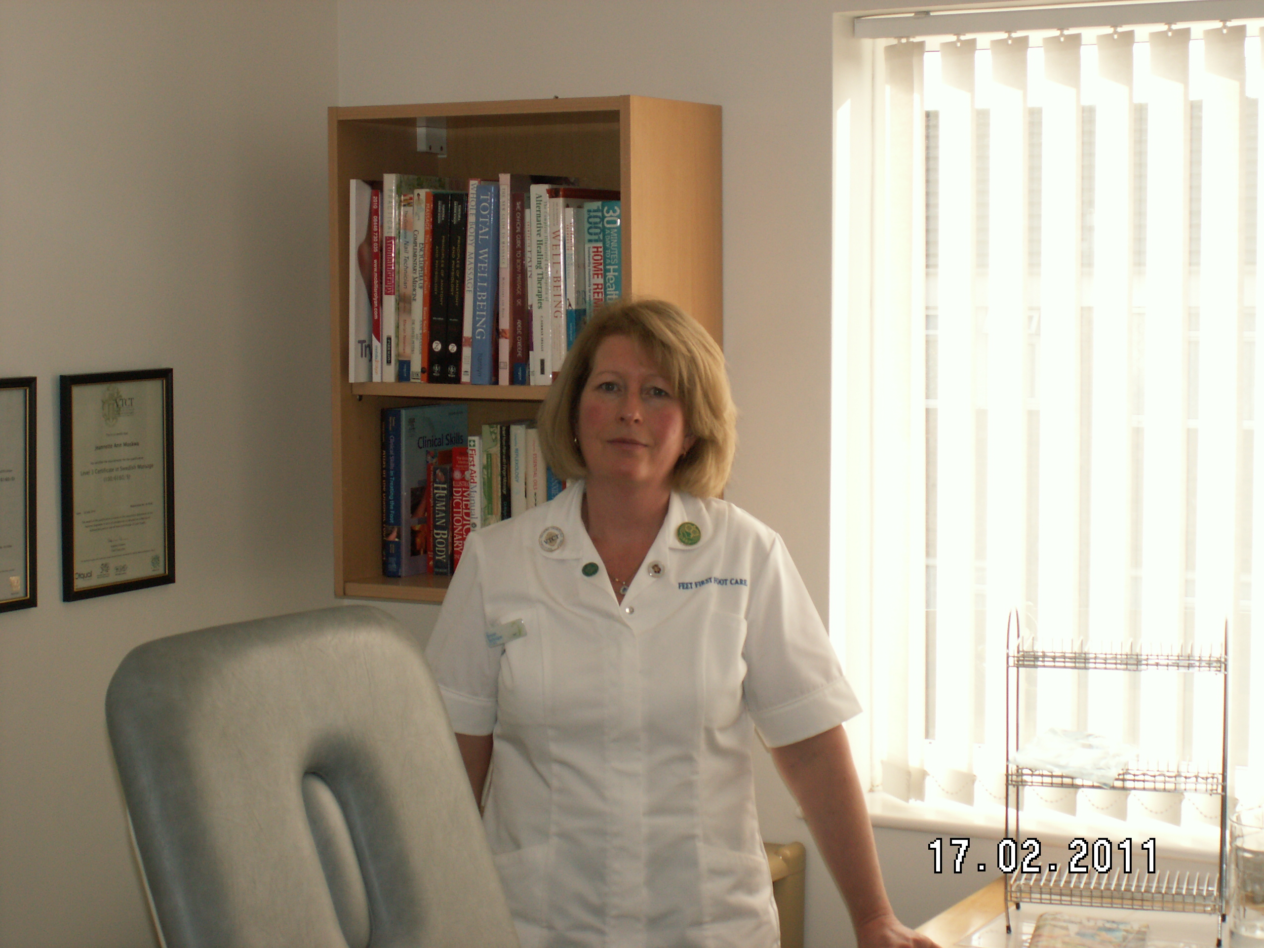 Feet First Foot Care