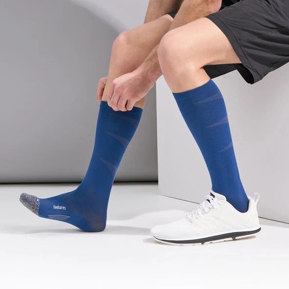 Should You Work out or Lift in Compression Socks? Feetures