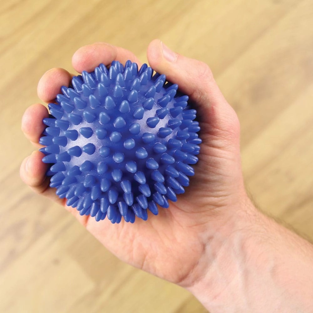 Spikey Massage Ball Large 9cm Pain Relief and Recovery Feetus